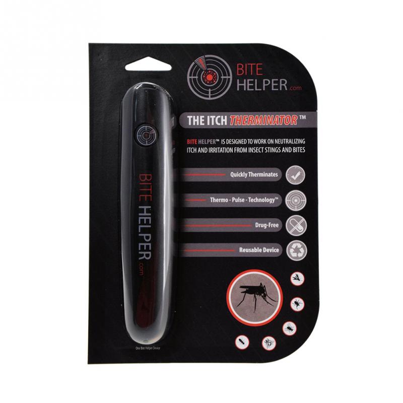 Mosquito Bite Relief Pen with Thermo-Pulse by HitMyNeed