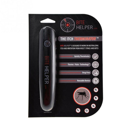 Mosquito Bite Relief Pen with Thermo-Pulse by HitMyNeed