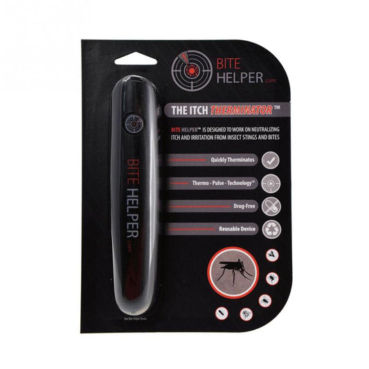 Mosquito Bite Relief Pen with Thermo-Pulse by HitMyNeed