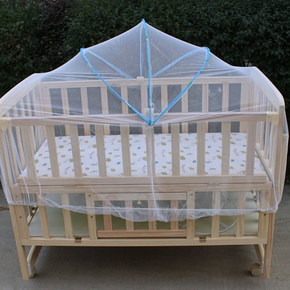 Mosquito Net for Baby Cradle and Crib by HitMyNeed