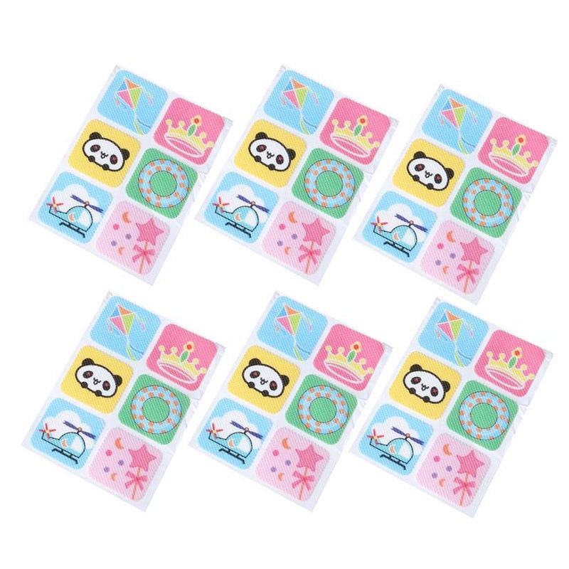 Mosquito Repellent Patch for Kids (60 Pack) by HitMyNeed