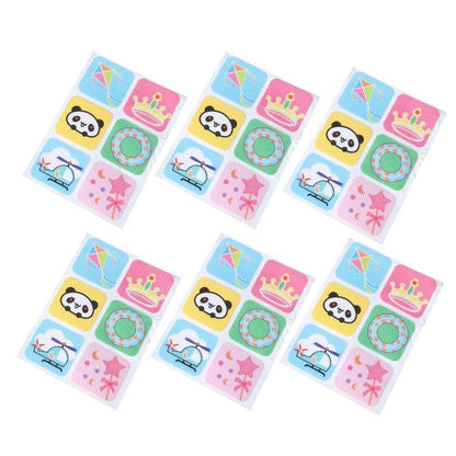 Mosquito Repellent Patch for Kids (60 Pack) by HitMyNeed