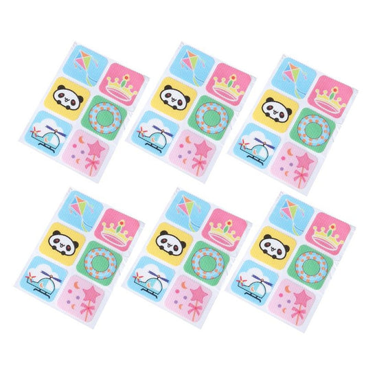 Mosquito Repellent Patch for Kids (60 Pack) by HitMyNeed