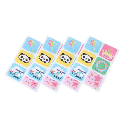 Mosquito Repellent Patch for Kids (60 Pack) by HitMyNeed