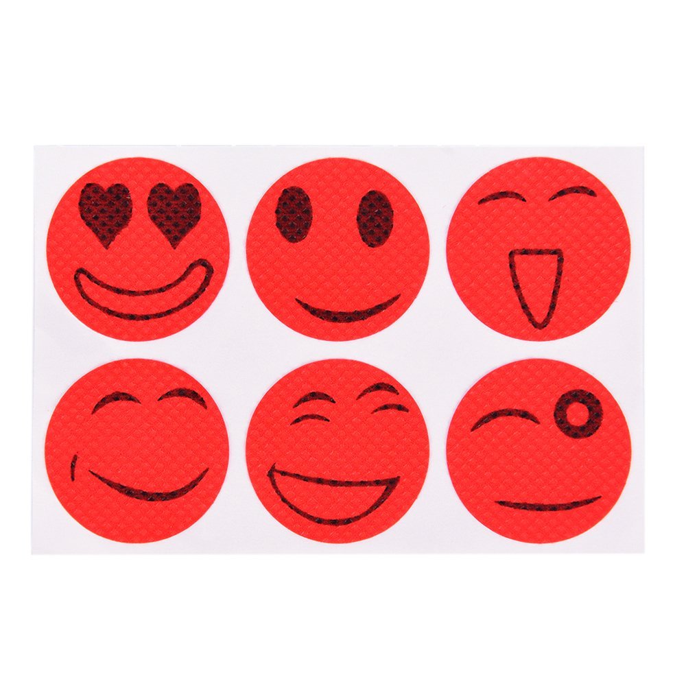 Mosquito Repellent Patch Stickers (120-Pack) by HitMyNeed