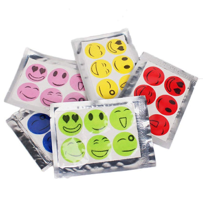Mosquito Repellent Patch Stickers (120-Pack) by HitMyNeed