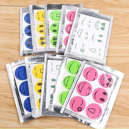 Mosquito Repellent Stickers with Citronella Oil, 60-Pack by HitMyNeed
