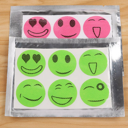Mosquito Repellent Stickers with Citronella Oil, 60-Pack by HitMyNeed