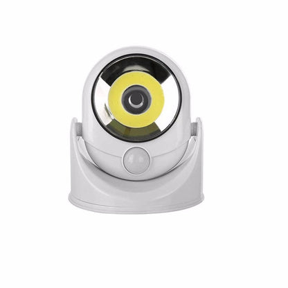 Motion Activated Wall Night Light with Sensor by HitMyNeed