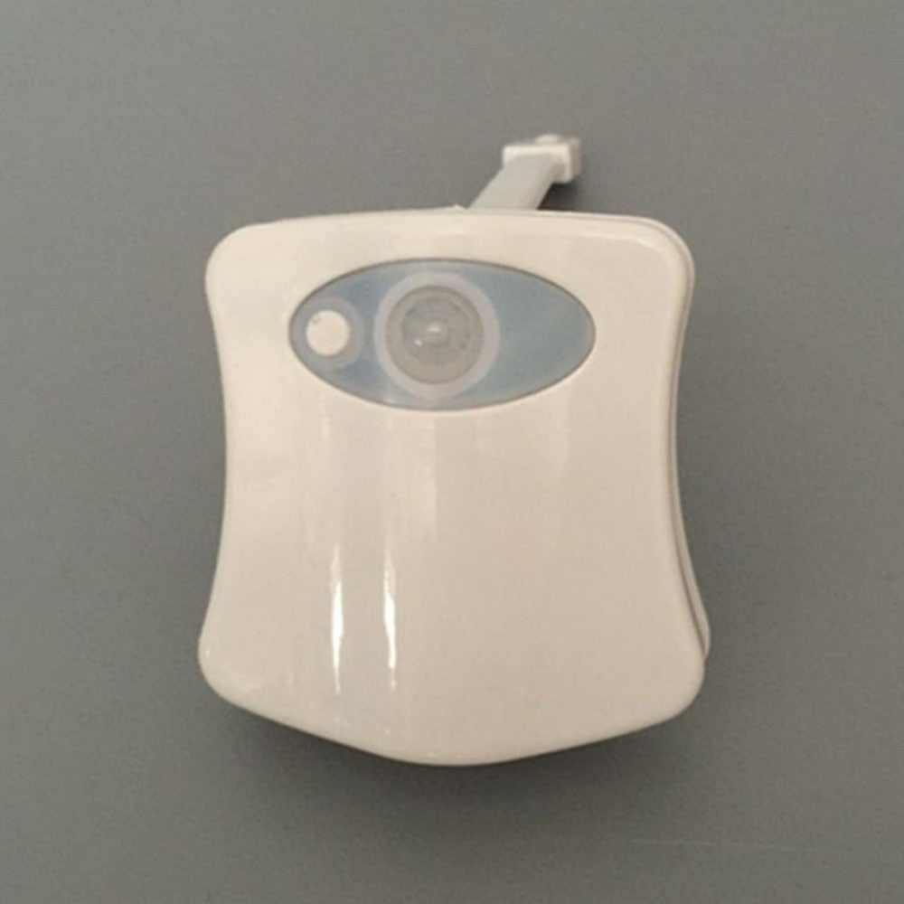 Motion Sensor LED Toilet Night Light by HitMyNeed