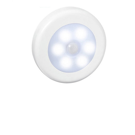 Motion Sensor LED Wall Light, Battery Powered by HitMyNeed