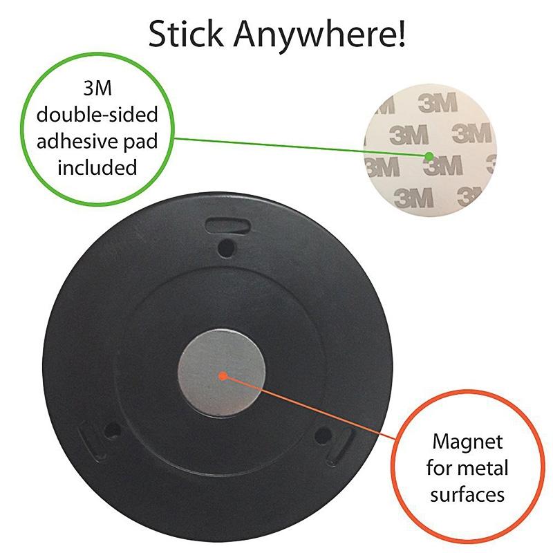 Motion Sensor LED Wall Light, Battery Powered by HitMyNeed