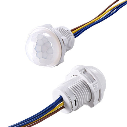 Motion Sensor Light Switch Detector 100-240V by HitMyNeed