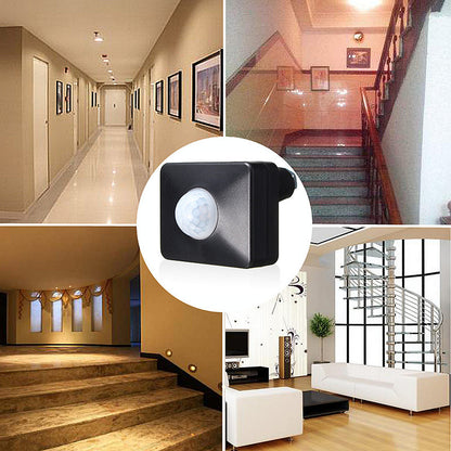 Motion Sensor Light Switch Detector 3-12m Range by HitMyNeed
