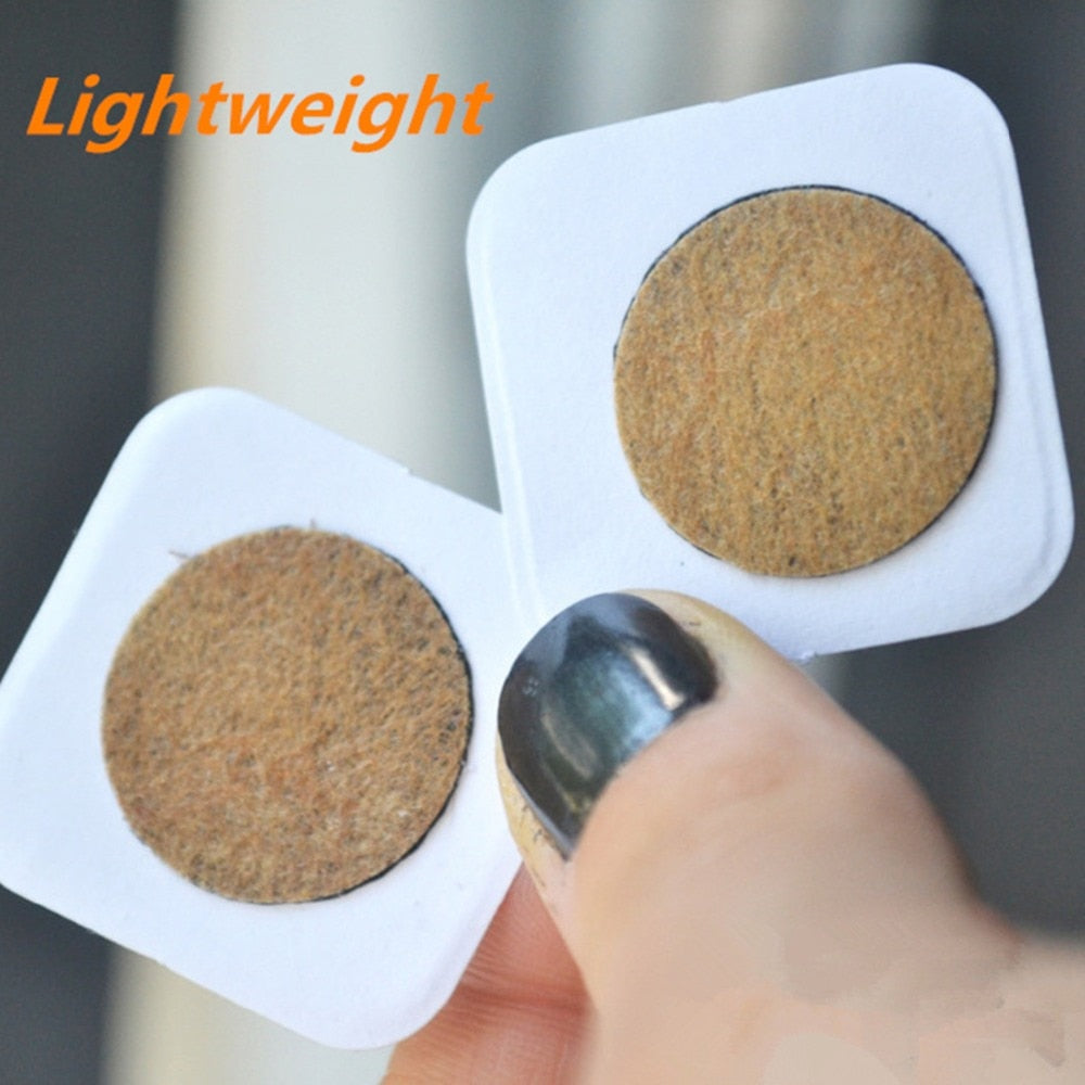 Motion Sickness Patches for Travel (10 Pieces) by HitMyNeed