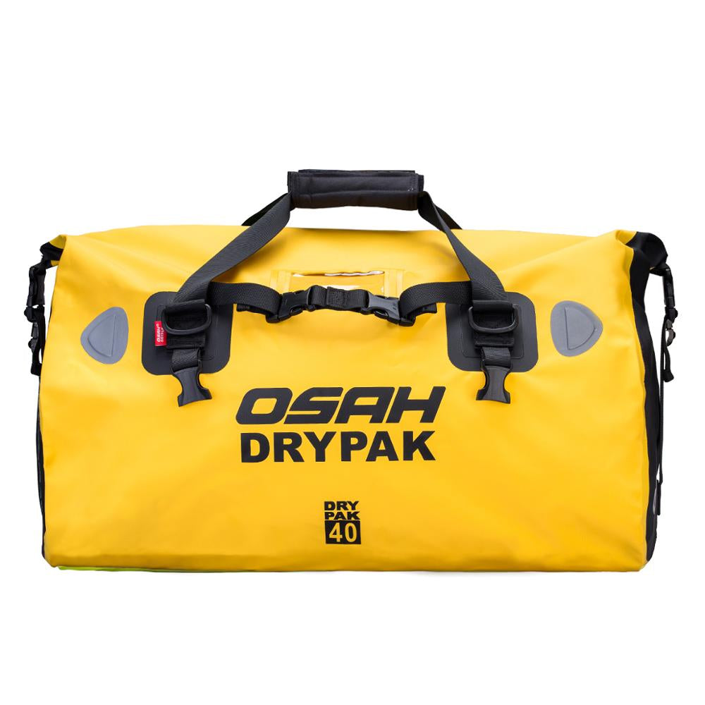 Motorcycle 60L Waterproof Tail Dry Bag by HitMyNeed