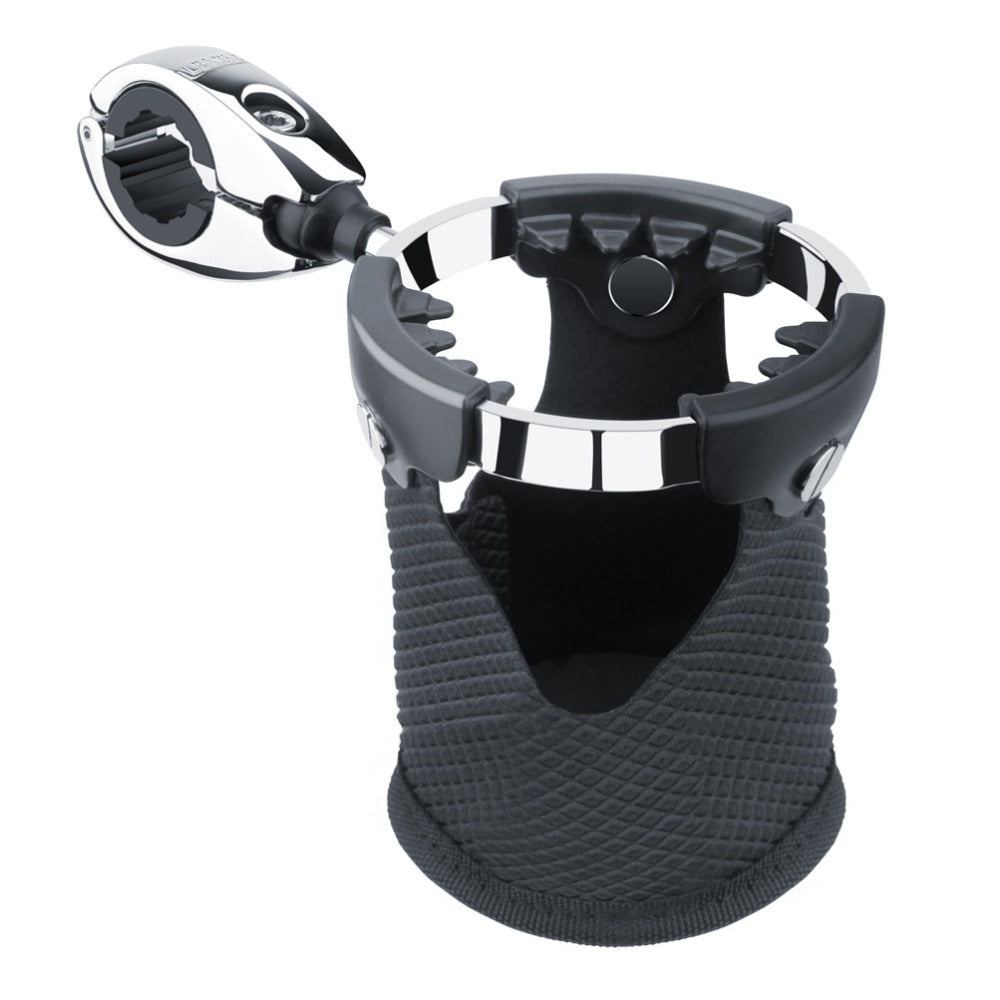 Motorcycle & Bicycle Cup Holder Drink Basket by HitMyNeed