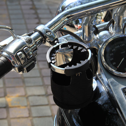 Motorcycle & Bicycle Cup Holder Drink Basket by HitMyNeed