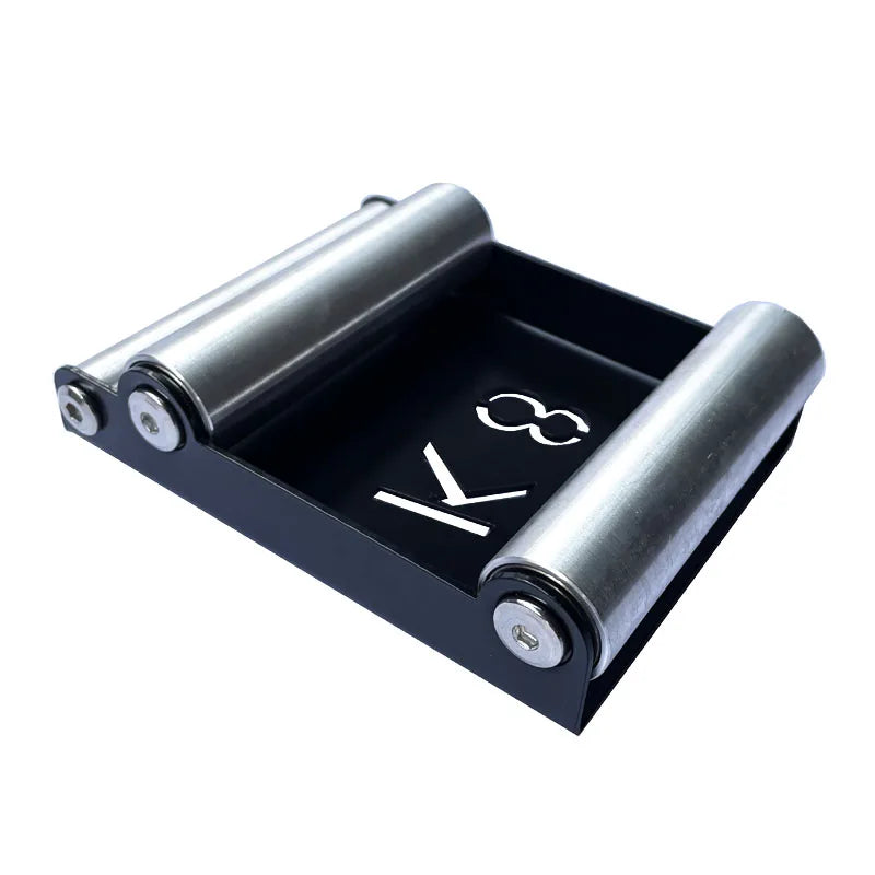 Motorcycle Chain Cleaning Roller Stand by HitMyNeed