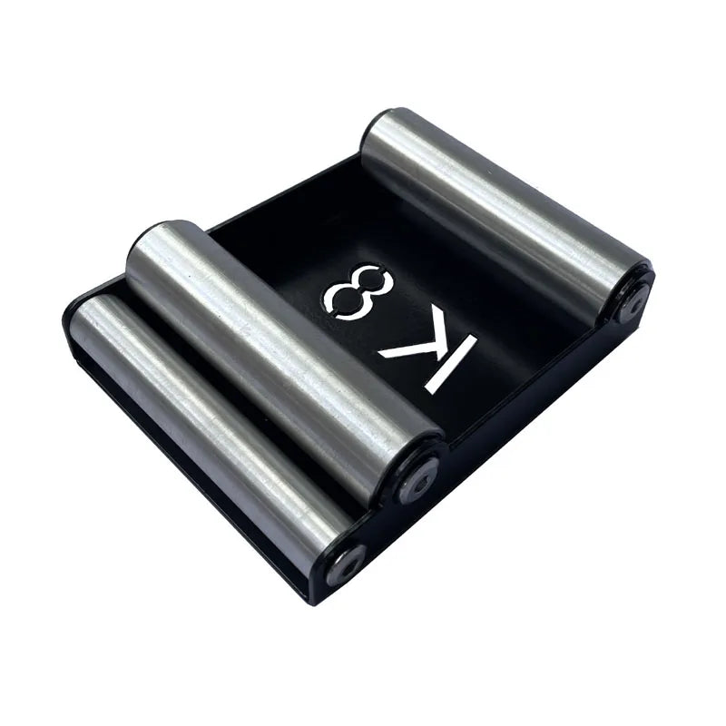 Motorcycle Chain Cleaning Roller Stand by HitMyNeed