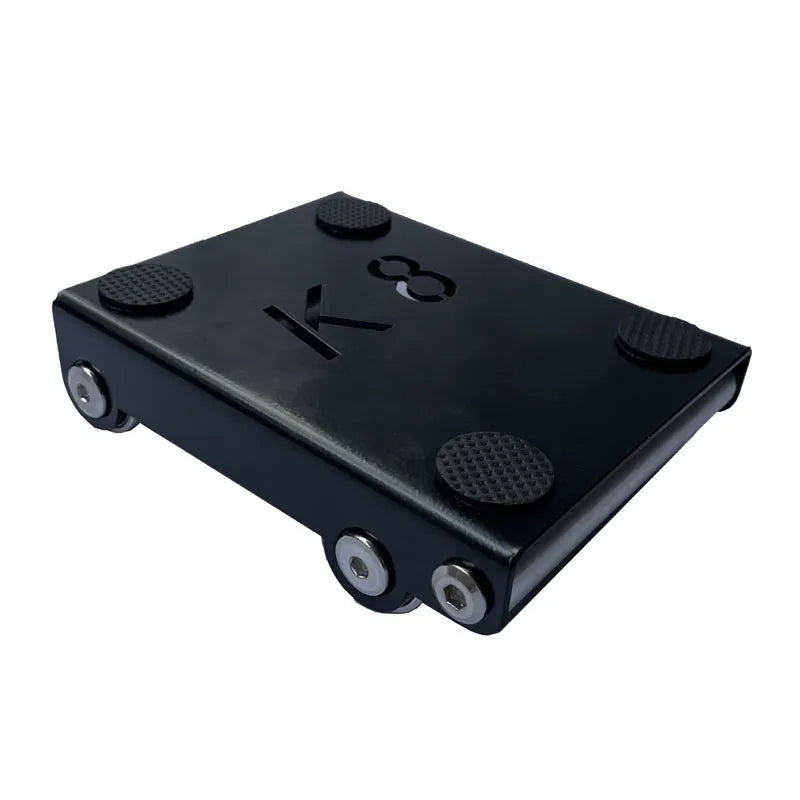 Motorcycle Chain Cleaning Roller Stand by HitMyNeed