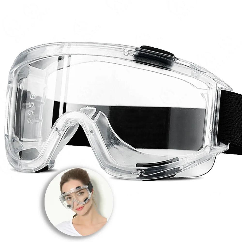 Motorcycle Dust-Proof Riding Goggles by HitMyNeed