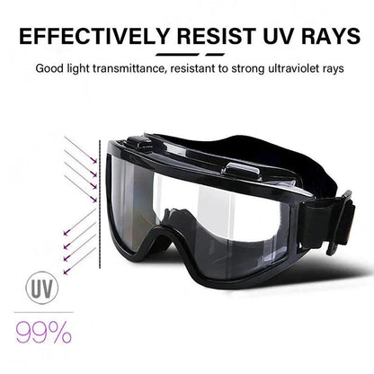 Motorcycle Dust-Proof Riding Goggles by HitMyNeed