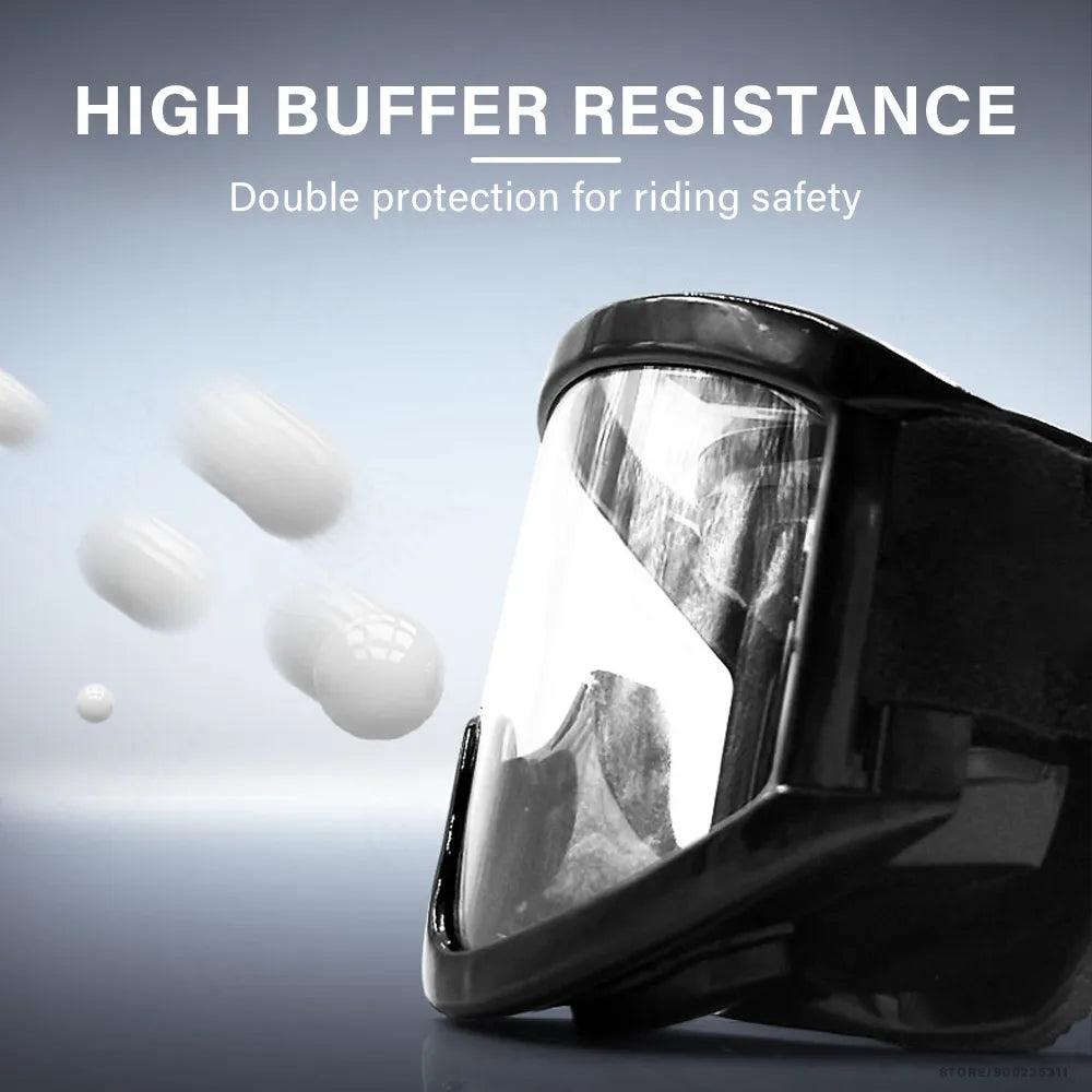 Motorcycle Dust-Proof Riding Goggles by HitMyNeed