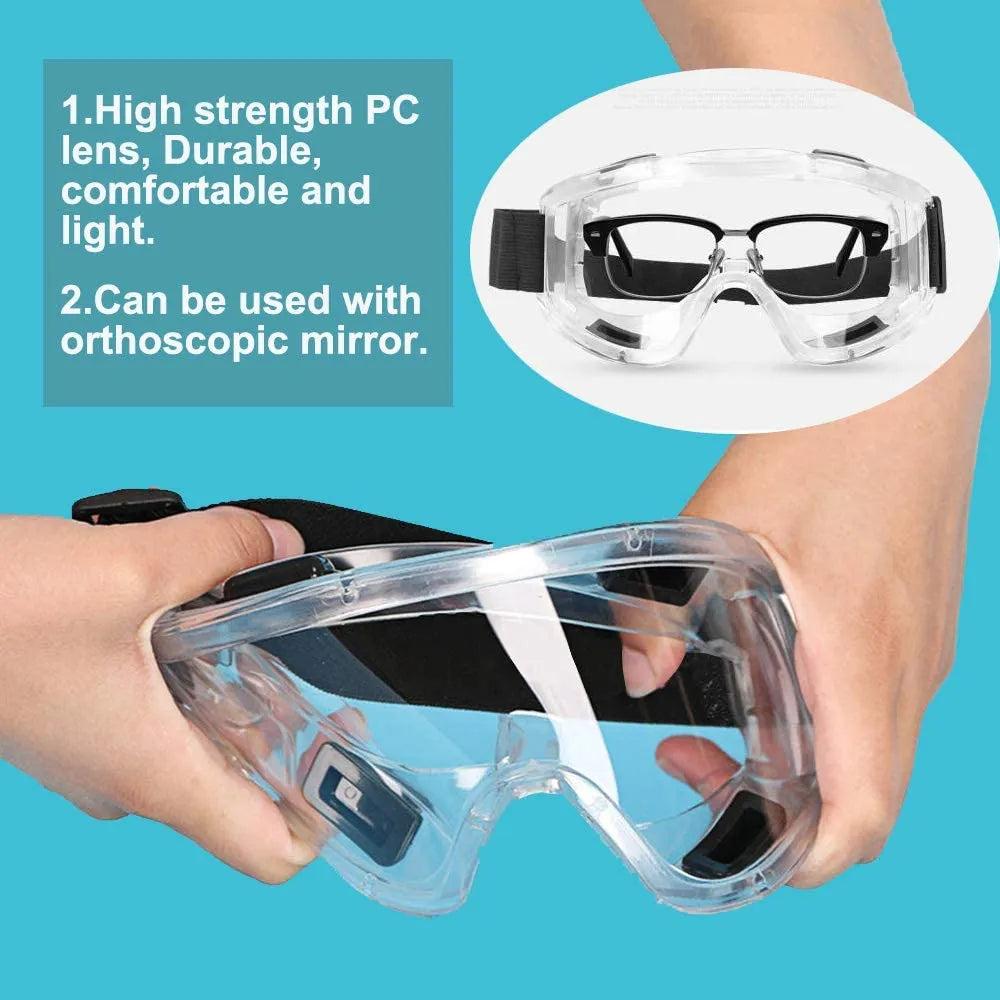 Motorcycle Dust-Proof Riding Goggles by HitMyNeed