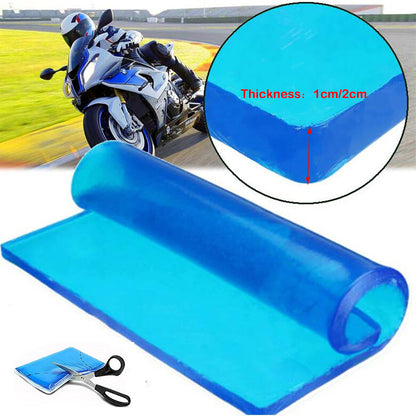 Motorcycle Gel Seat Cooling Pad 25x22cm by HitMyNeed