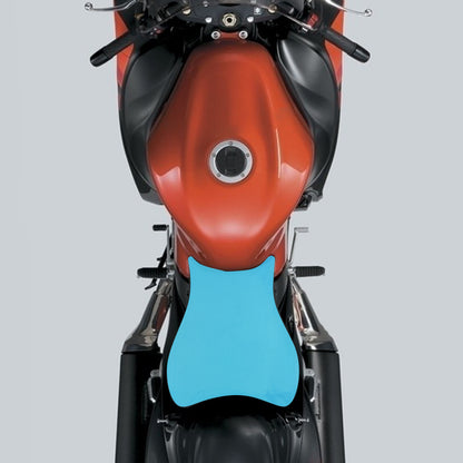 Motorcycle Gel Seat Cooling Pad 25x22cm 25x25x1cm by HitMyNeed