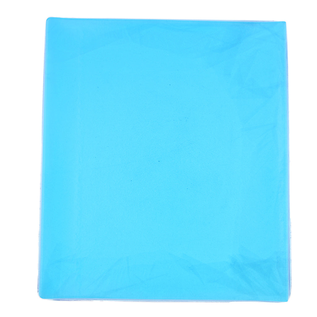 Motorcycle Gel Seat Cooling Pad 25x22cm by HitMyNeed