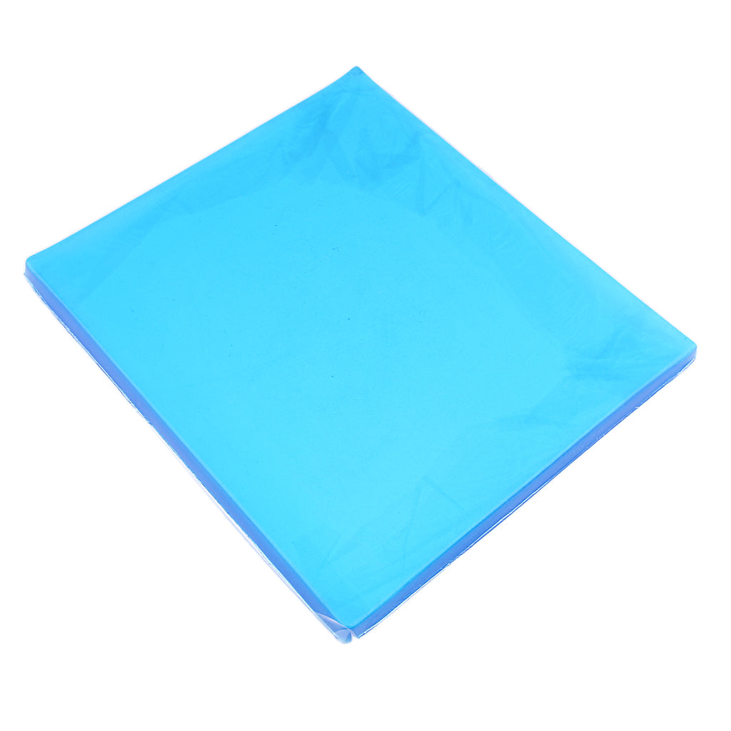 Motorcycle Gel Seat Cooling Pad 25x22cm by HitMyNeed