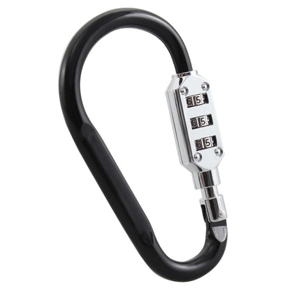 Motorcycle Helmet Lock with 3-Digit Combination Code by HitMyNeed