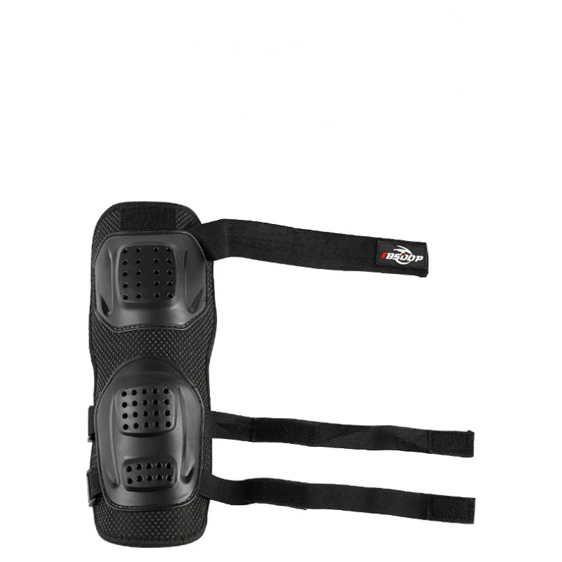 Motorcycle Knee & Elbow Pads 4-Piece Protection Set by HitMyNeed