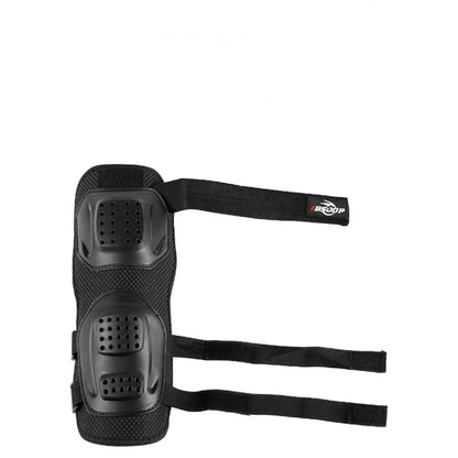 Motorcycle Knee & Elbow Pads 4-Piece Protection Set by HitMyNeed