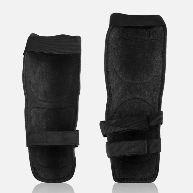 Motorcycle Knee & Elbow Pads 4-Piece Protection Set by HitMyNeed