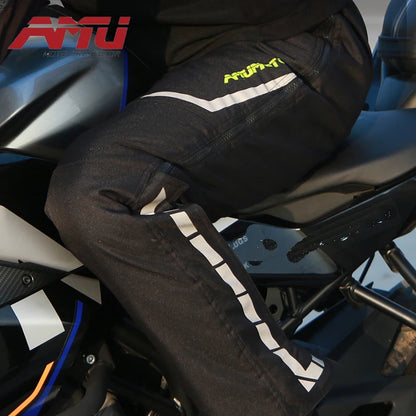 Motorcycle Quick-Release Waterproof Thermal Pants by HitMyNeed