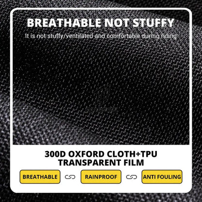 Motorcycle Rain Suit Jacket & Pants for Heavy Rain by HitMyNeed