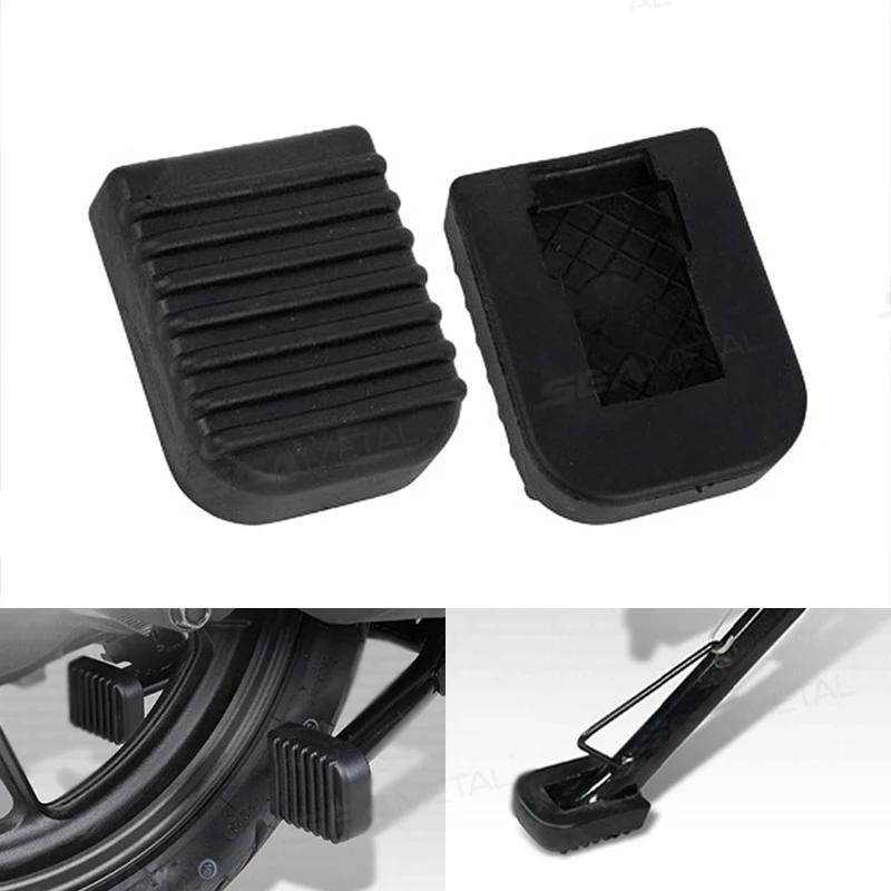 Motorcycle & Scooter Rubber Footrest Pad Anti-Slip Base by HitMyNeed