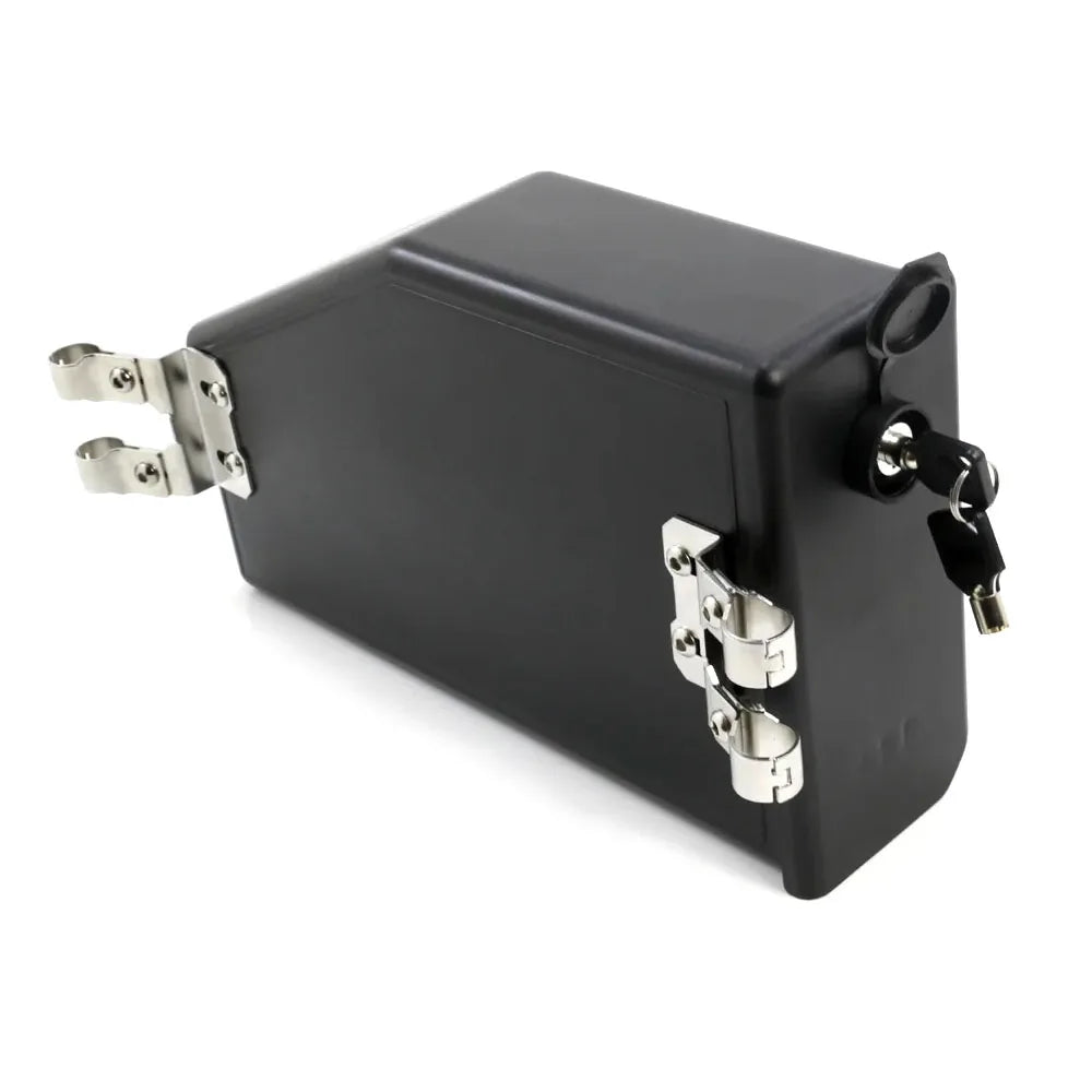 Motorcycle Side Tool Box for BMW GS & Benelli TRK502 by HitMyNeed