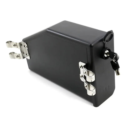 Motorcycle Side Tool Box for BMW GS & Benelli TRK502 by HitMyNeed