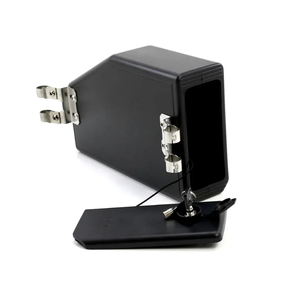 Motorcycle Side Tool Box for BMW GS & Benelli TRK502 by HitMyNeed