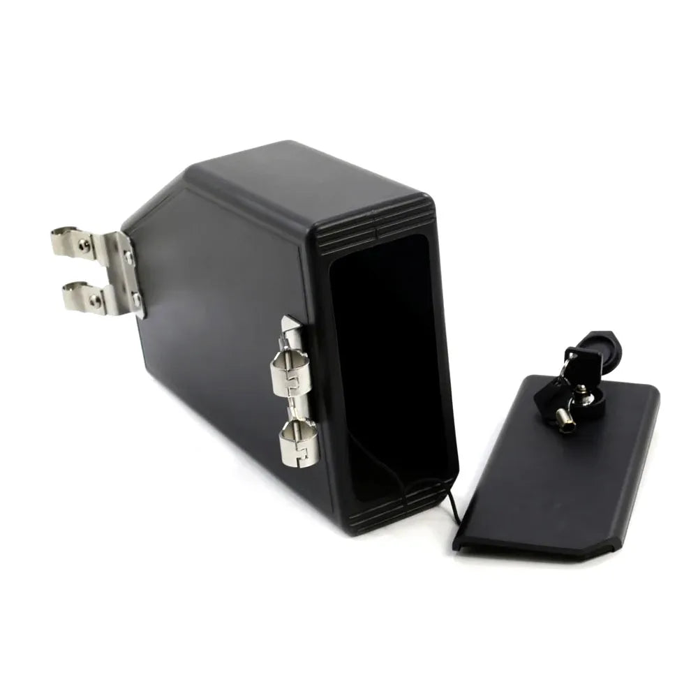 Motorcycle Side Tool Box for BMW GS & Benelli TRK502 by HitMyNeed