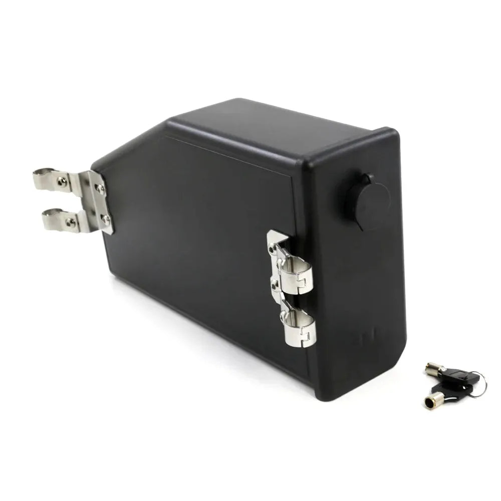 Motorcycle Side Tool Box for BMW GS & Benelli TRK502 by HitMyNeed