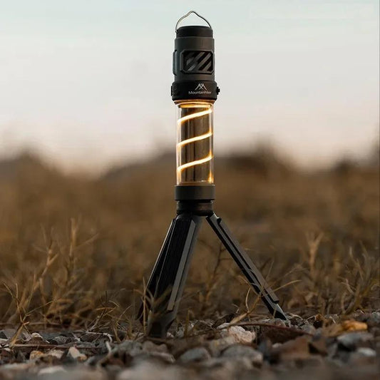 MOUNTAINHIKER Camping Mosquito Killer Lamp & Flashlight by HitMyNeed