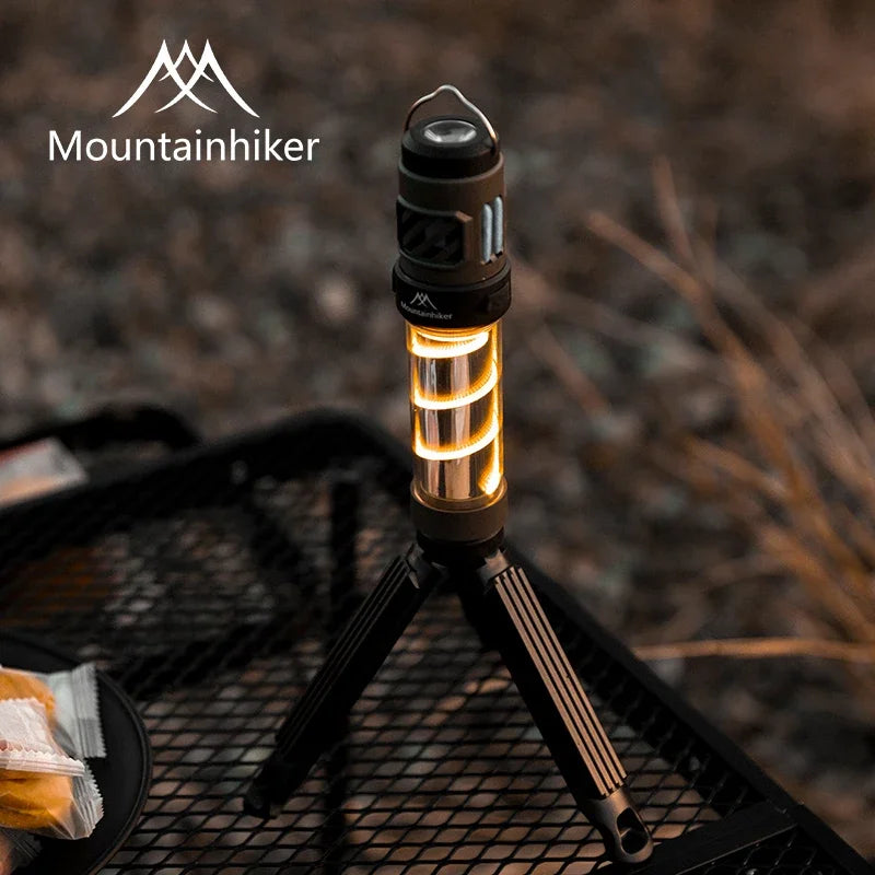 MOUNTAINHIKER Camping Mosquito Killer Lamp & Flashlight by HitMyNeed