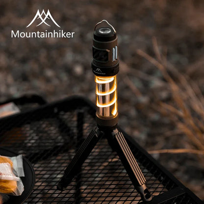 MOUNTAINHIKER Camping Mosquito Killer Lamp & Flashlight by HitMyNeed