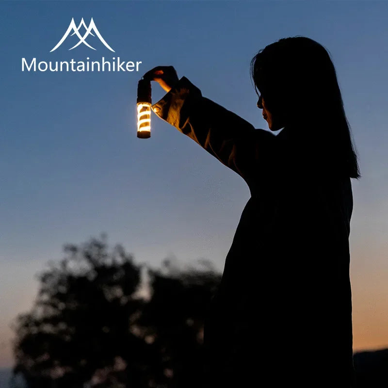 MOUNTAINHIKER Camping Mosquito Killer Lamp & Flashlight by HitMyNeed