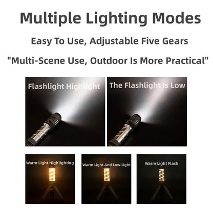 MOUNTAINHIKER Camping Mosquito Killer Lamp & Flashlight by HitMyNeed